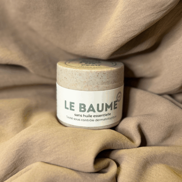 Baume réparateur naturel : Caen J’aime Ma Peau (30 g)